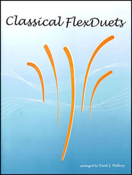 Classical FlexDuets Bass Clef Instruments cover Thumbnail